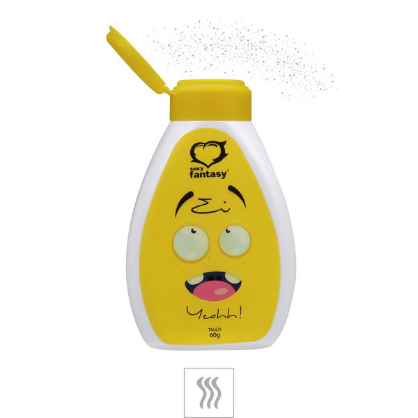*Talco Para Cyberskin Linha Ei 60g (1400-16681) - Padrão