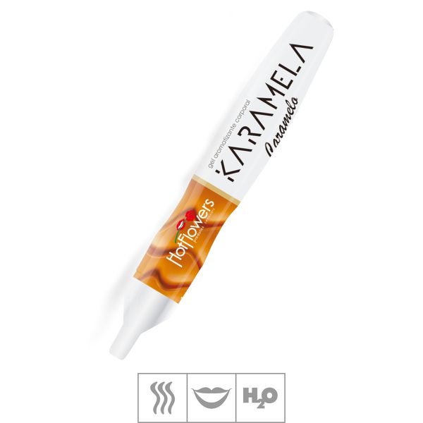 Caneta Comestível Karamela 35g (ST597) - Caramelo