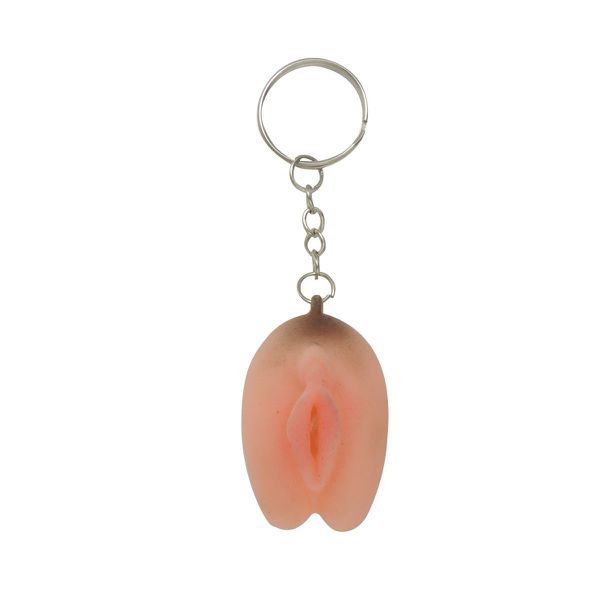 *Chaveiro SI (ST552) - Formato de Vagina