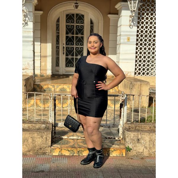 Vestido Prada Plus Size