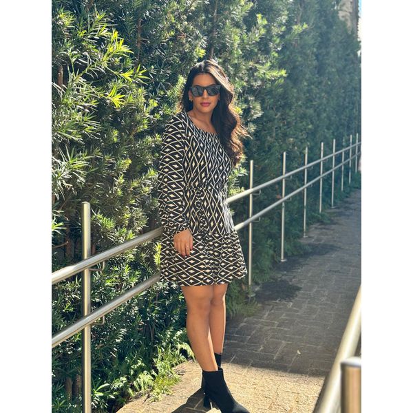 Vestido Livia 