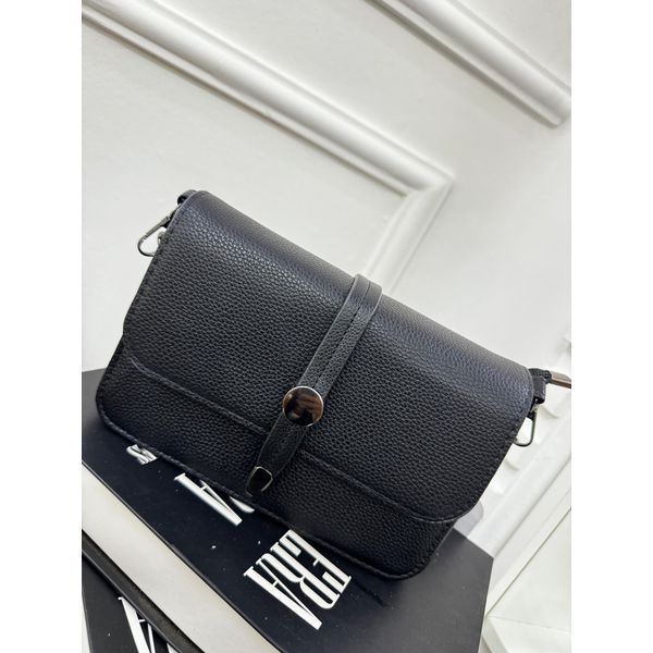 Bolsa Caroline Preta