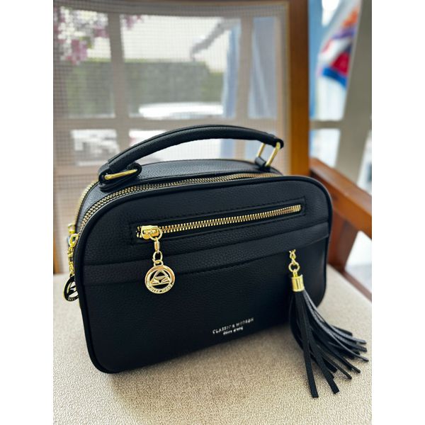 Bolsa Mariana Preta
