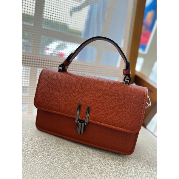 Bolsa Amanda Caramelo