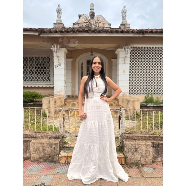 Vestido Noronha 