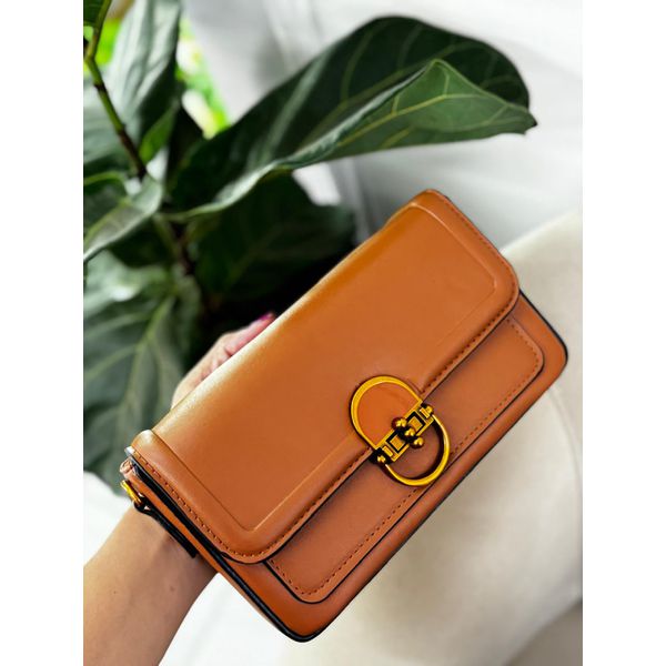 Bolsa Caramelo Brenda 