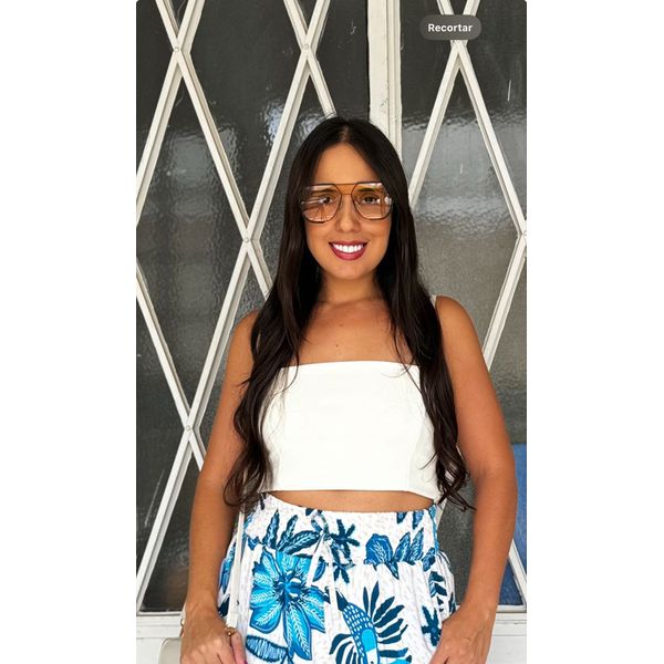 Cropped Montaria 