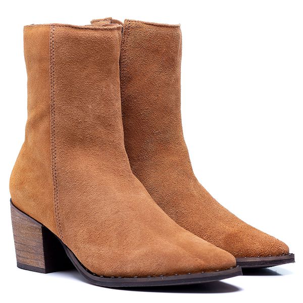 Bota Lauana Castor