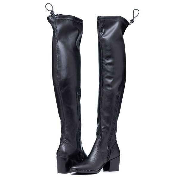 Bota over Charlotte MI MORENA