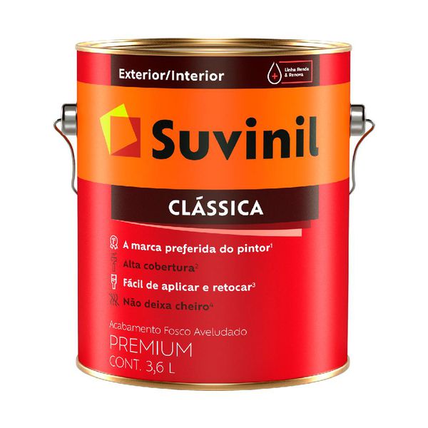 CLASSICA SUVINIL 3,6L