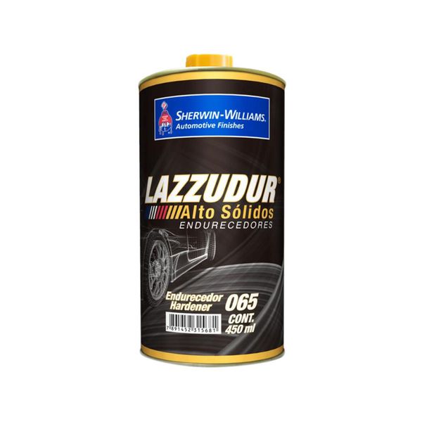 ENDURECEDOR LAZZURIL 065 450ML