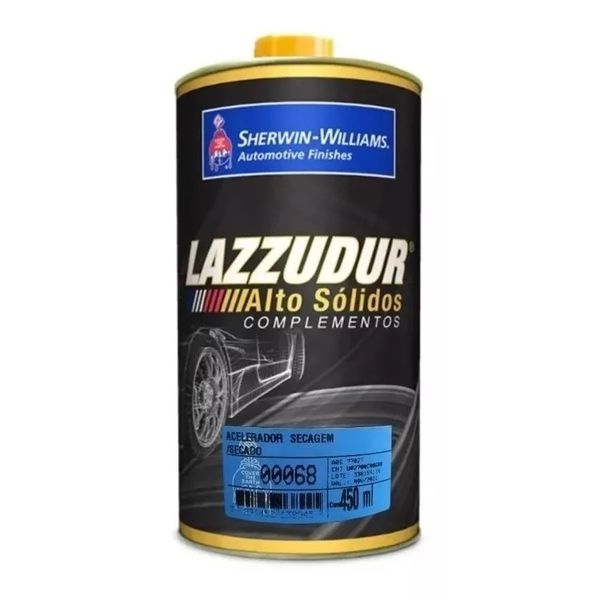 ACELERADOR DE SECAGEM LAZZURIL 450ML