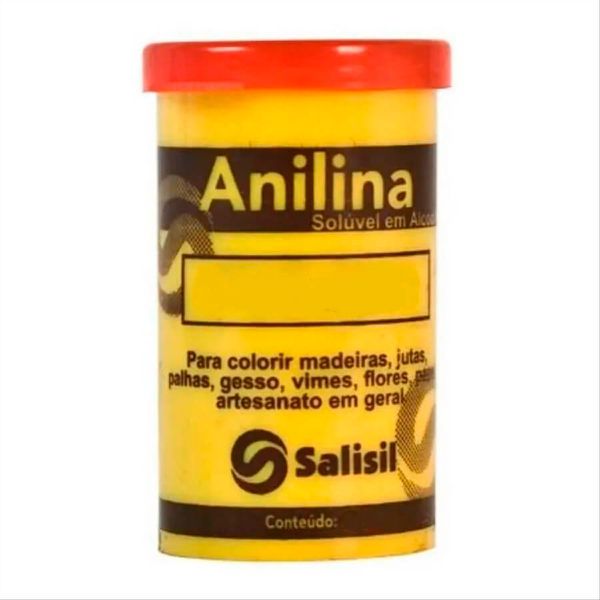 ANILINAS SALISIL 8G