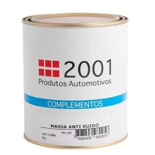 2001 MASSA ANTI RUÍDO 1KG