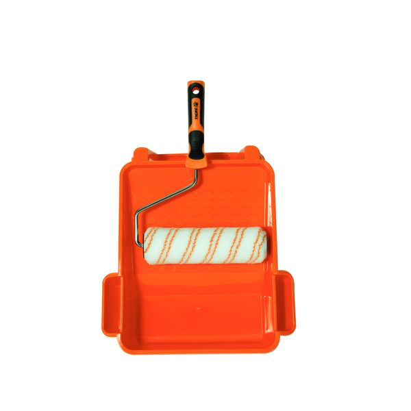 TIGRE LINHA PRO BANDEJA 23CM PORTA PINCEL 4,2L REF.2307-23