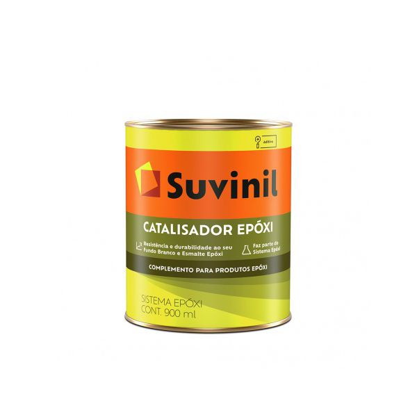 EPOXI CATALIZADOR SUVINIL 0,9L