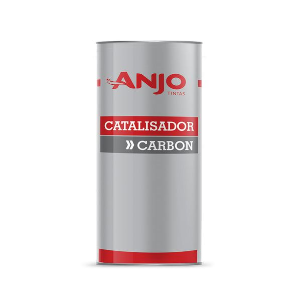 CATALISADOR PARA TINTA POLIURETANO E VERNIZ CARBON 225ML