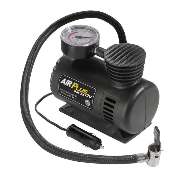 SCHULZ COMPRESSOR AIRPLUS 12V 50W 