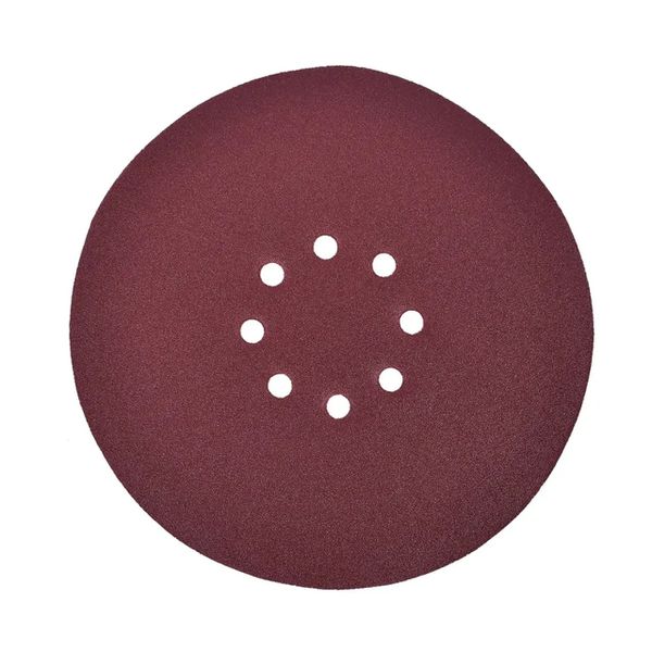 DISCO DE LIXA WBR 8 FUROS 225MM 