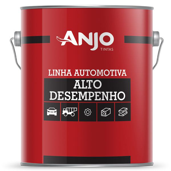 EMBORRACHAMENTO PRETO ANJO 3,6L