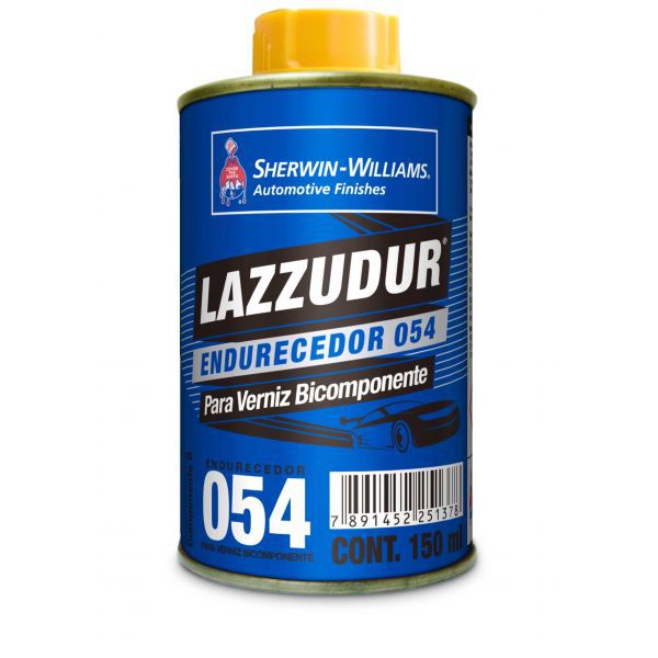 ENDURECEDOR VERNIZ 8000 LAZZURIL 150ML AVULSO