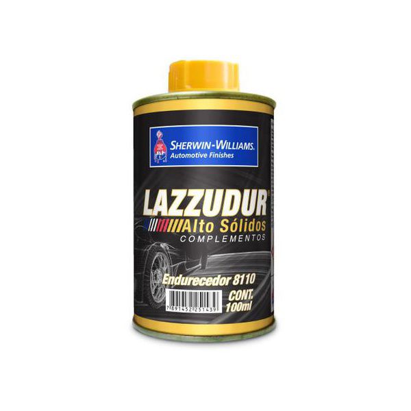 ENDURECEDOR PRIMER 8100/8200 LAZZURIL 100ML