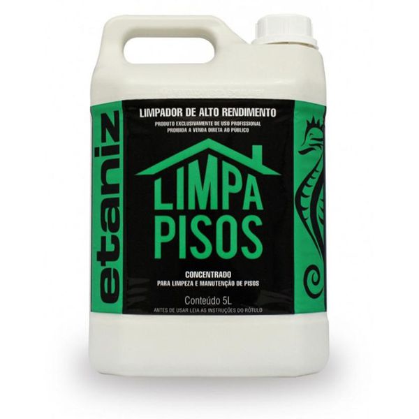 ETANIZ LIMPA PISOS 5L