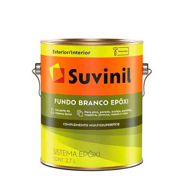 EPOXI FUNDO SUVINIL 2,7L