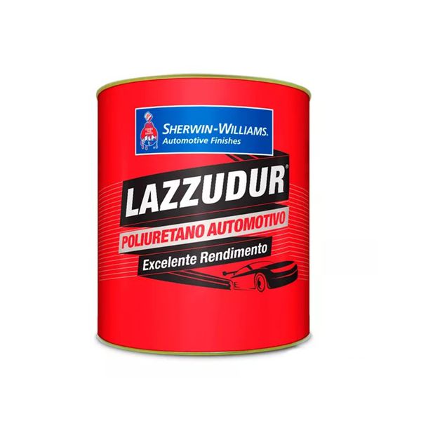 LAZZUDUR POLIURETANO LAZZURIL 2,7L