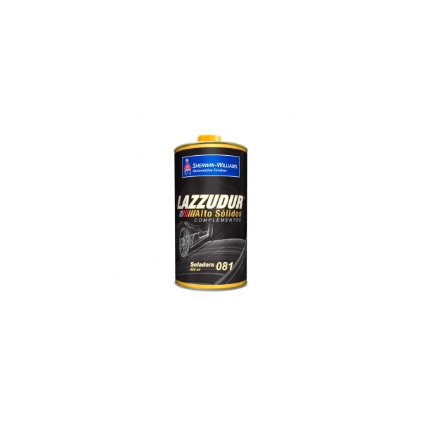 SELADORA PARA PLÁSTICO TRANSPARENTE LAZZURIL 081 450ML