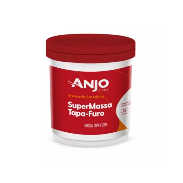SUPER MASSA TAPA FURO ANJO 340G