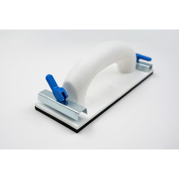 SUPORTE MANUAL PARA LIXA TIGRE 23CMX8CM REF.2131-23