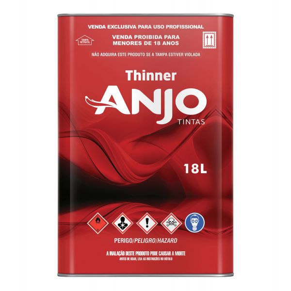 THINNER ANJO 2750 18LT