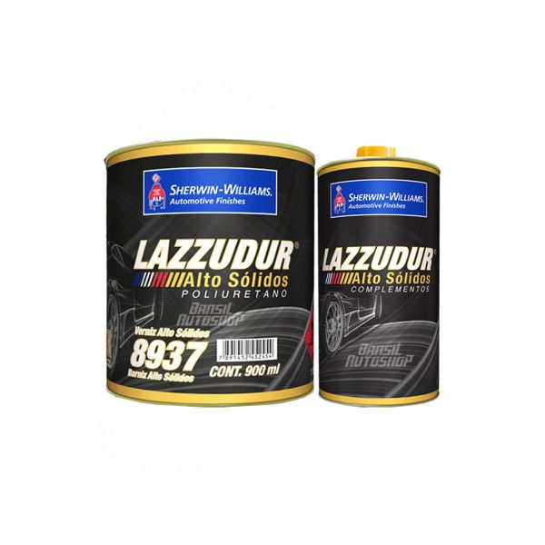 VERNIZ LAZZURIL 8937 KIT