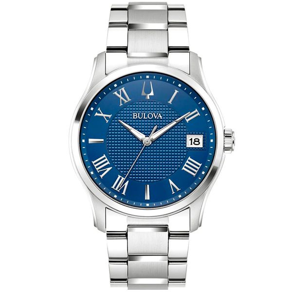 Relógio Bulova Masculino Classic Wilton