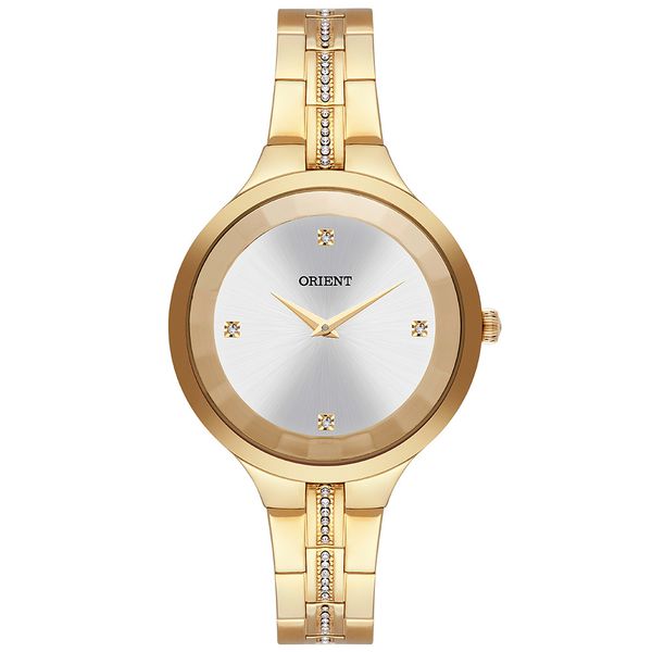 Relógio Orient Feminino Pedras na Pulseira FGSS0182 - FGSS01... - MICHELETTI JOIAS
