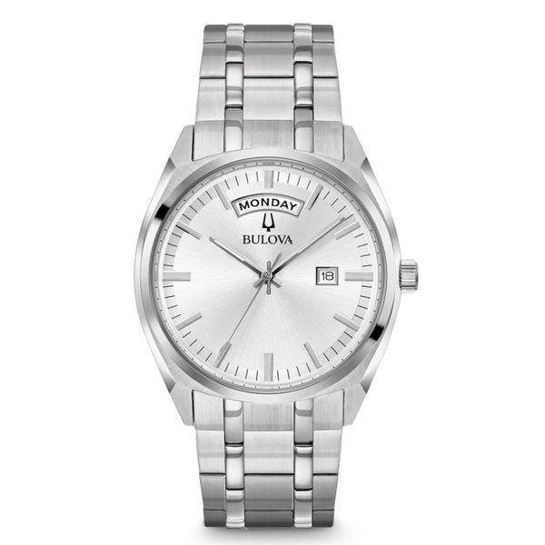 Relógio Bulova Masculino Classic 