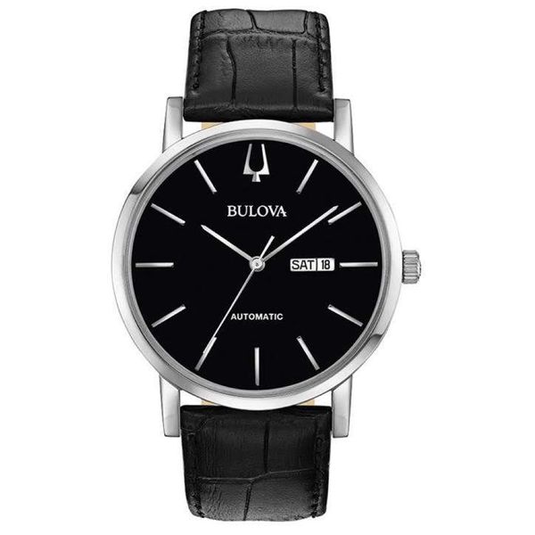 Relógio Bulova Masculino Classic Automático 96C131