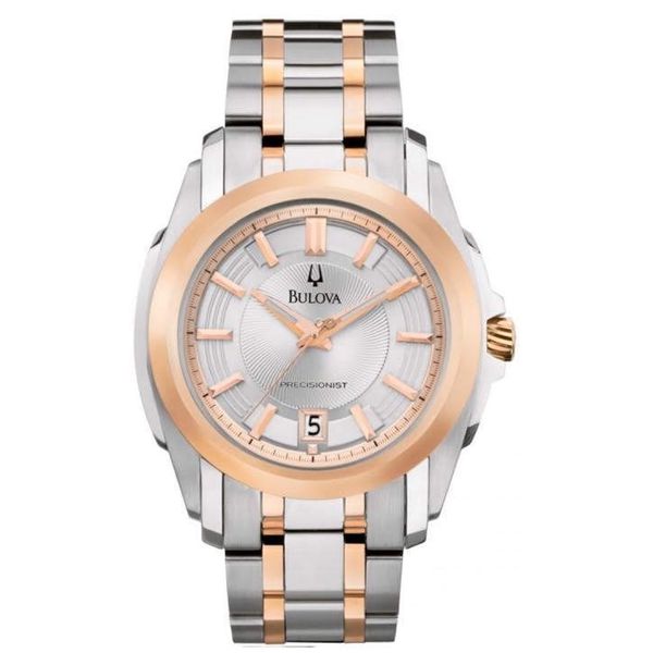 Relógio Bulova Masculino Precisionist