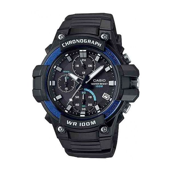 Relógio Casio Cronógrafo MCW-110H-2AVDF