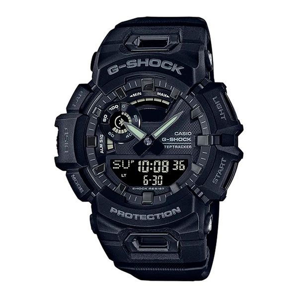 Relógio G-Shock Ana-Digi Pulseira Borracha GBA-900-1ADR