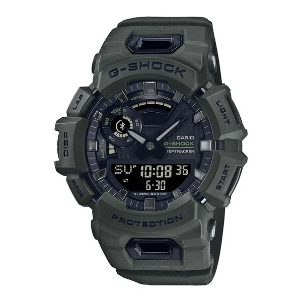 Relógio G-Shock AnaDigi G-Squad Sports GBA-900UU-3ADR