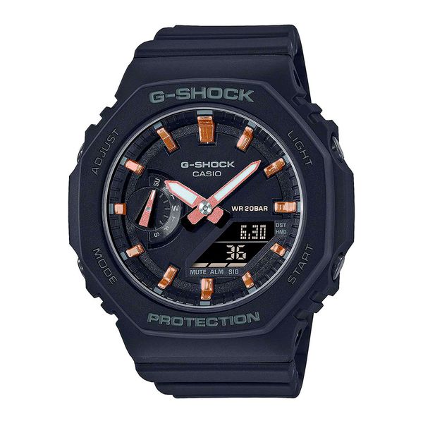 Relógio G-Shock AnaDigi Série GMA-S2100 Preto