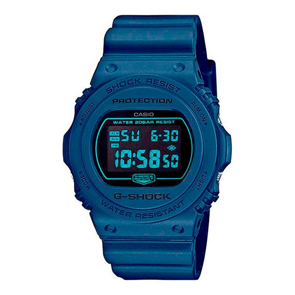 Relogio G-Shock Digital Masculino Azul