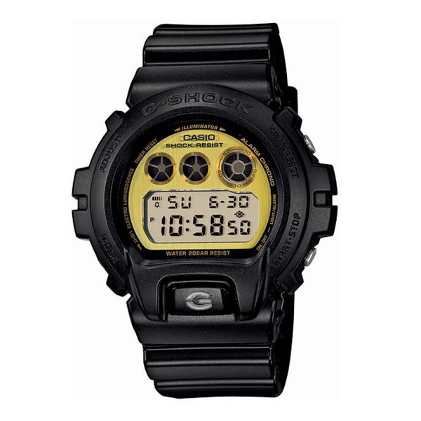 Relogio G-Shock Masculino Digital DW-6900PL-1DR