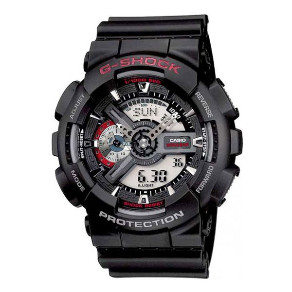 Relogio G-Shock Masculino AnaDigi GA-110-1ADR