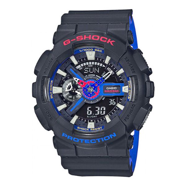 Relogio G-Shock Masculino AnaDigi GA-110LT-1ADR