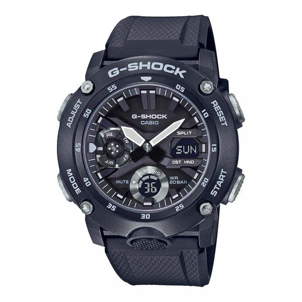 Relogio G-Shock Masculino Carbon Core Guard GA-2000S-1ADR