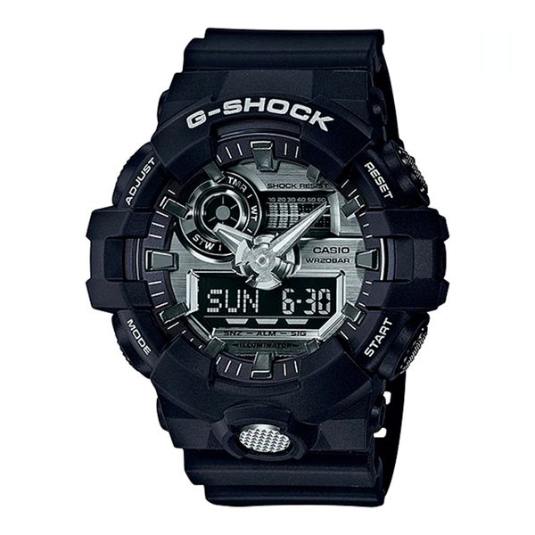 Relogio G-Shock Masculino AnaDigi GA-710-1ADR