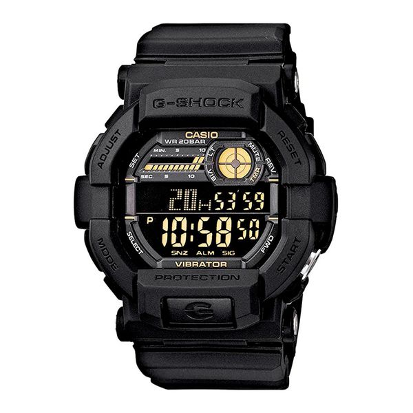 Relogio G-Shock Masculino Digital GD-350-1BDR